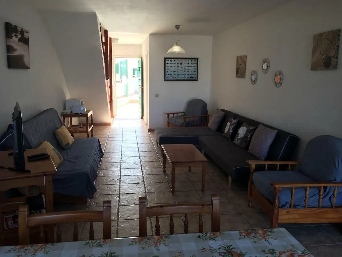 Las Palmeras Apartment Corralejo Spain